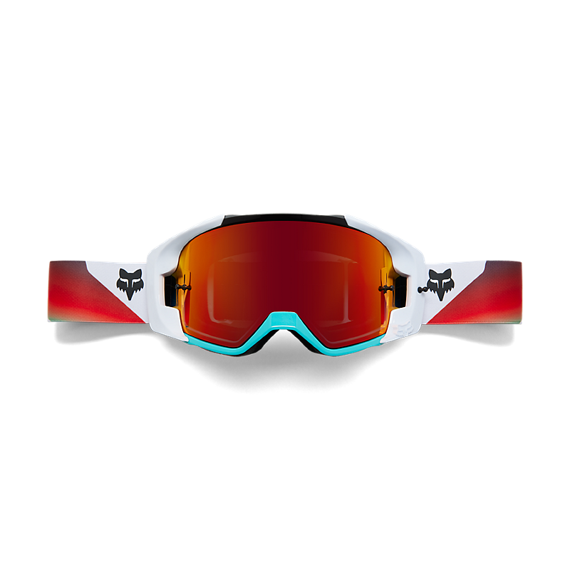 Fox Vue Syz Spark Goggle - Black/White - OS