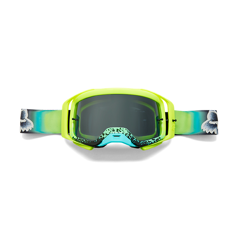Fox Airspace Horyzn Goggle - Fluro Yellow - OS