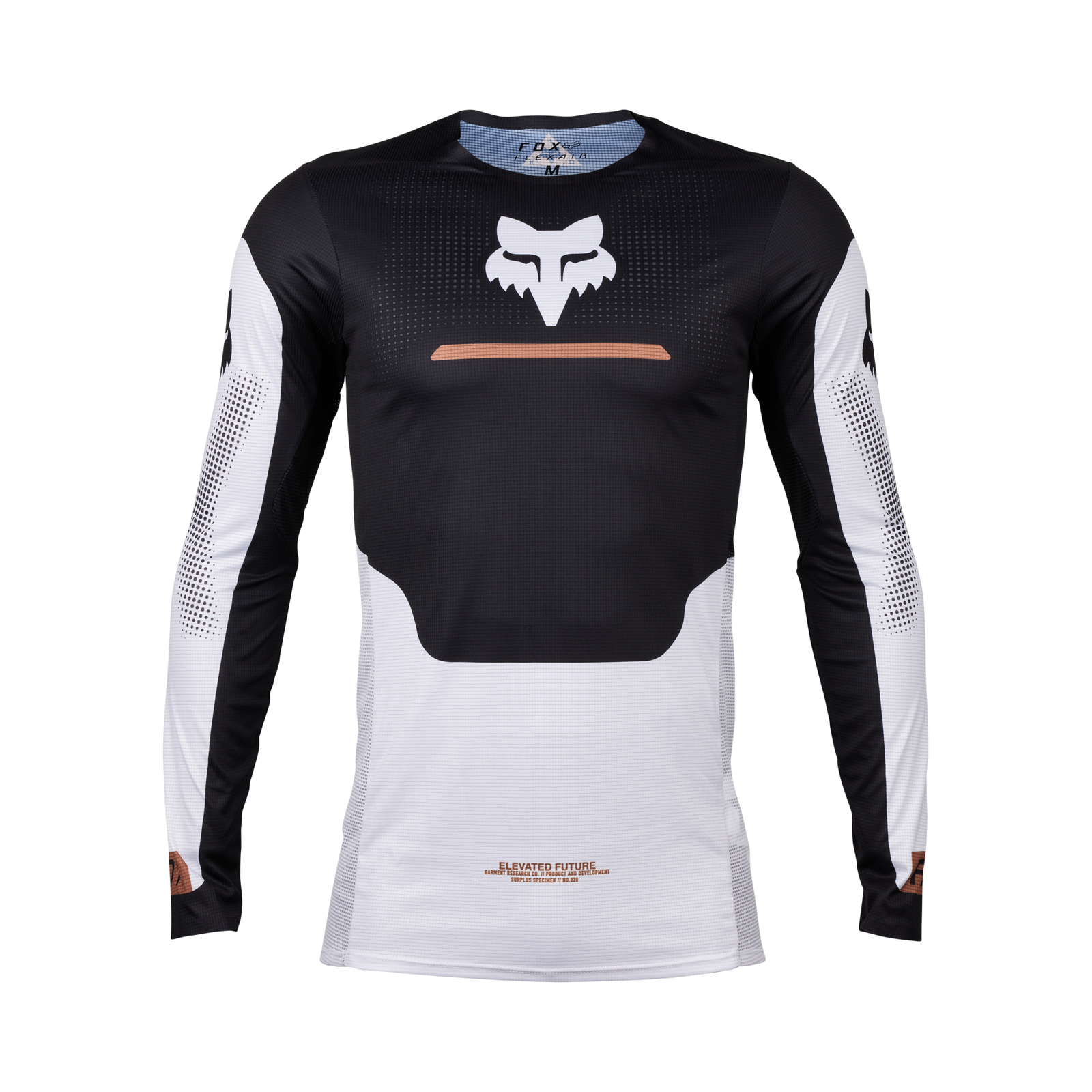 Fox Flexair Optical Jersey - Black/White | MCAS