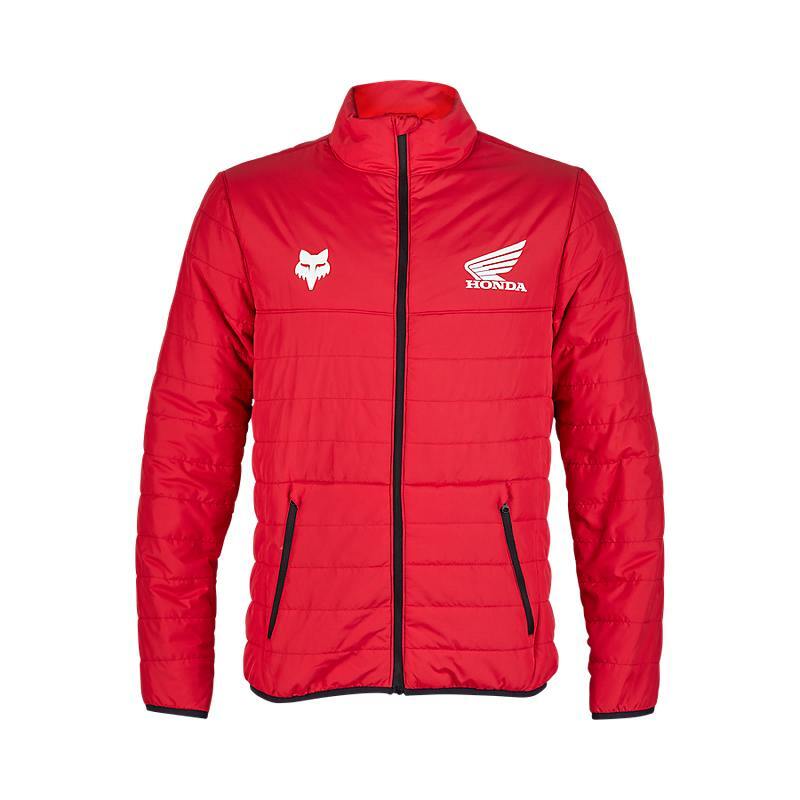 Fox Honda Howell Jacket - Flame Red