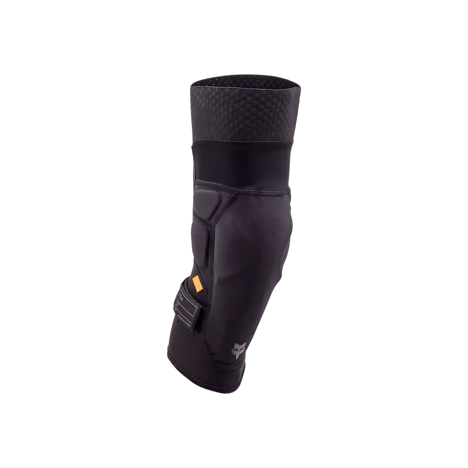 Fox Launch Knee Guard - Black | MCAS