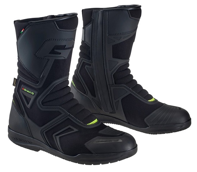 Gaerne G.Helium Goretex Black Boots