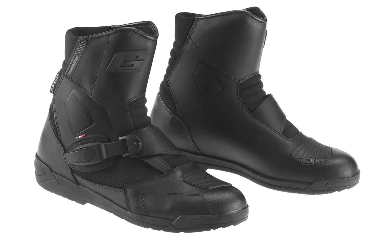 Gaerne G Stelvio Aquatech Black Boots Size 43