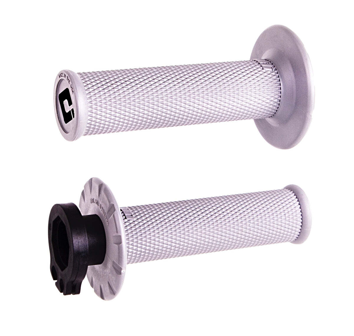 White lock on grips deals