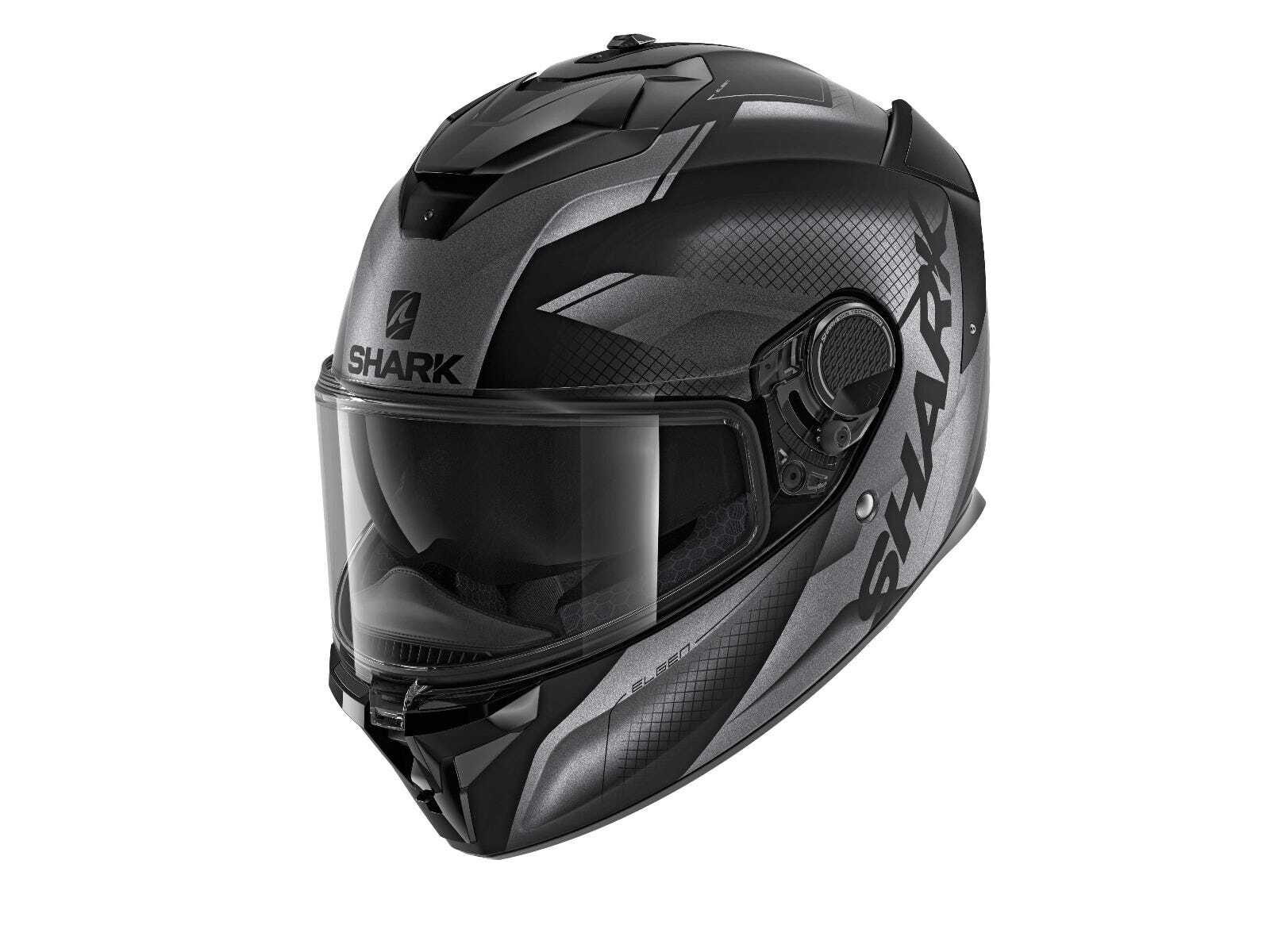 Shark spartan gt sales elgen