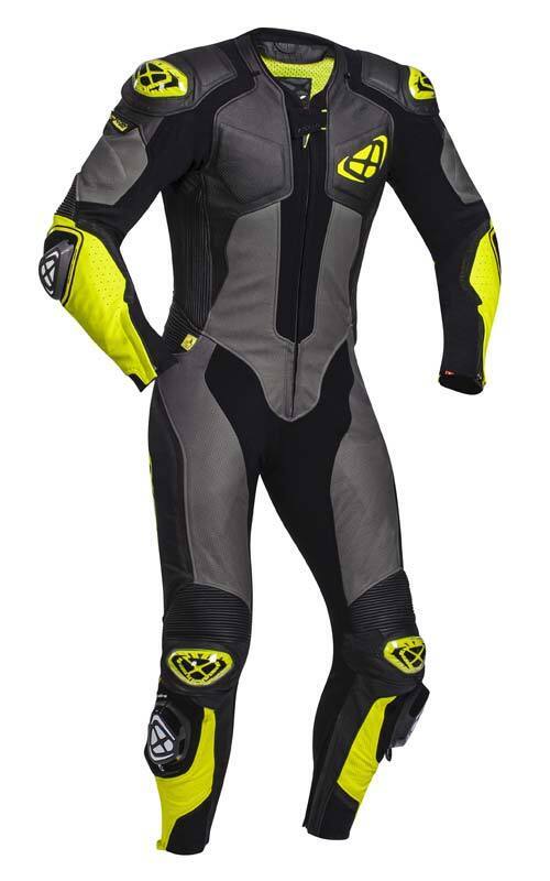 Yellow sales leather suit
