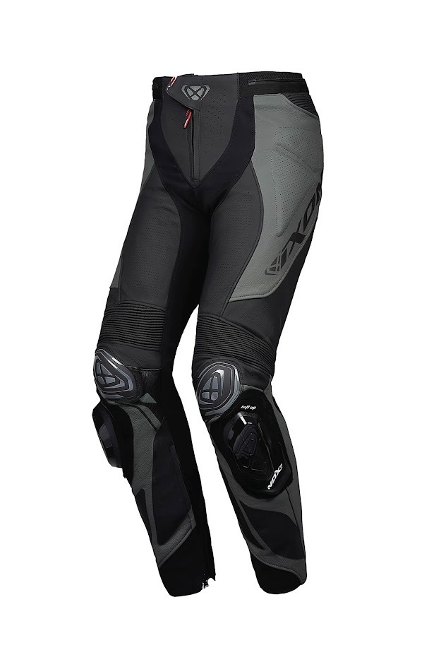 Ixon Vortex 3 Leather Pants - Black | MCAS