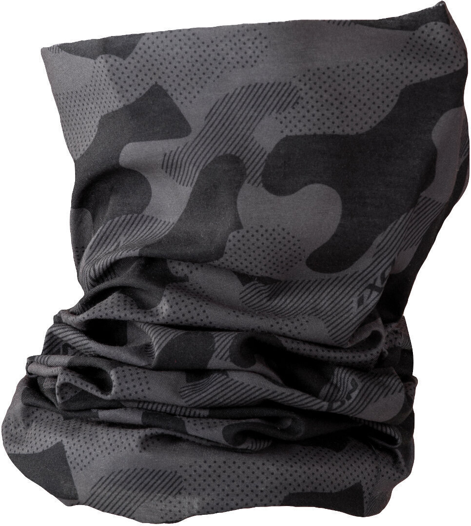 Ixon Pure Neck Warmer - Black/Camo - OS