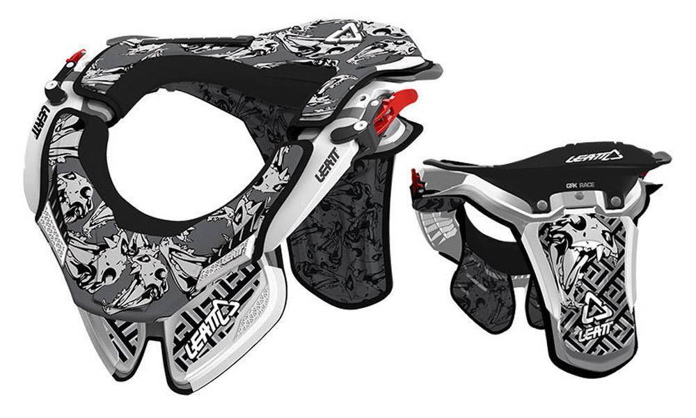 Leatt Padding and Sticker Kit