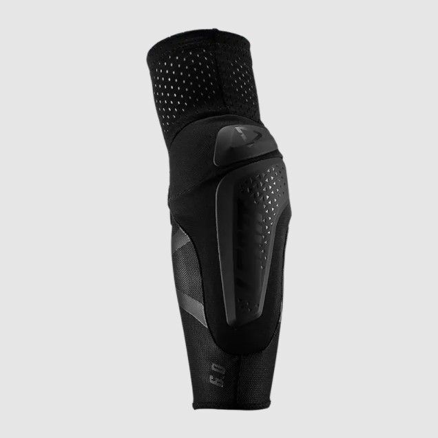 Leatt 3DF 6.0 Elbow Guards – Adult Motocross & Off-Road Armor, Stretch Fit, Pull-On Style