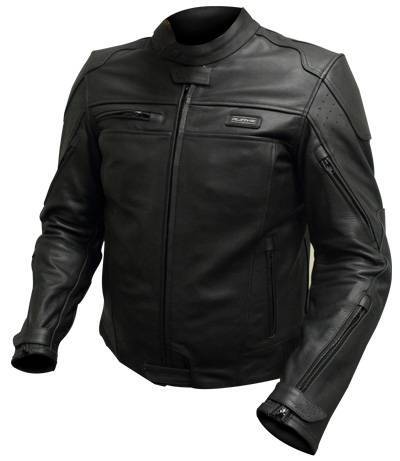 Rjays Calibre Black Jacket