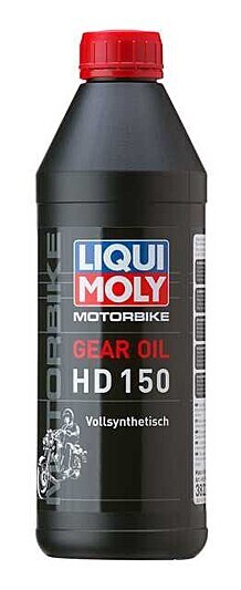 Liqui Moly HD 150 Gear Oil [3822] - 1L