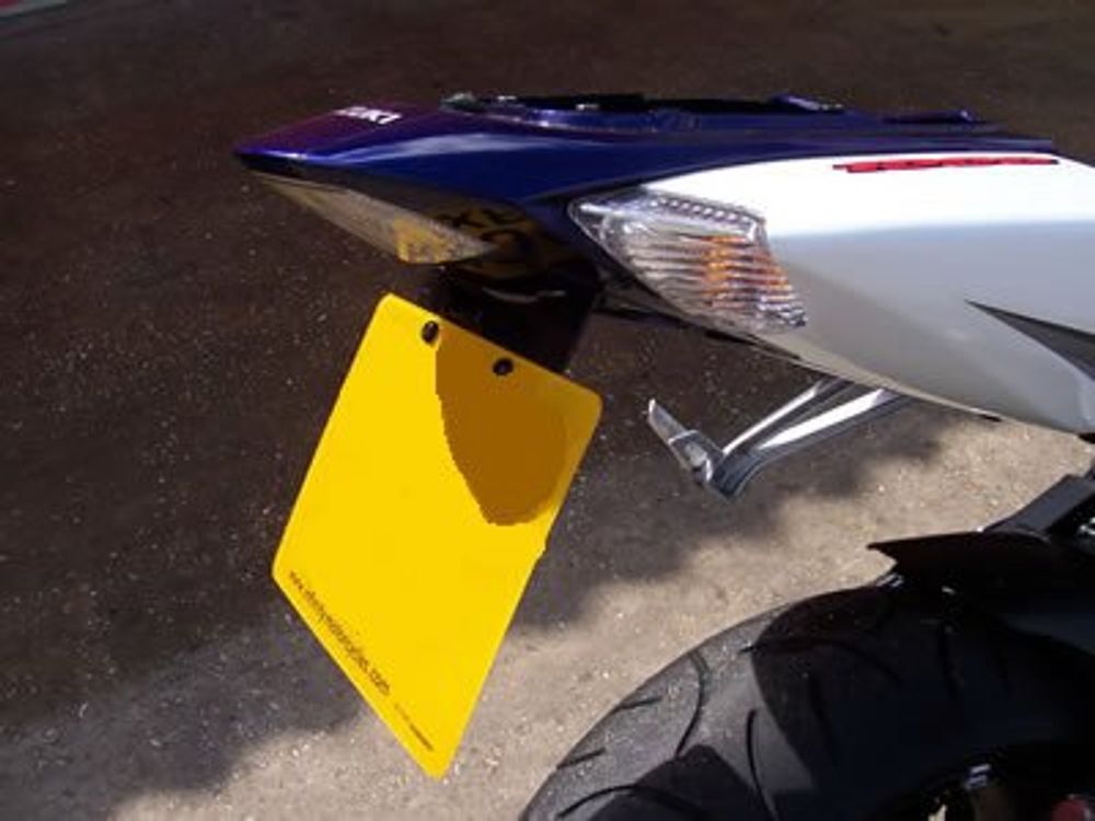 R&G Tail Tidy - Suzuki GSX-R1000 05-06