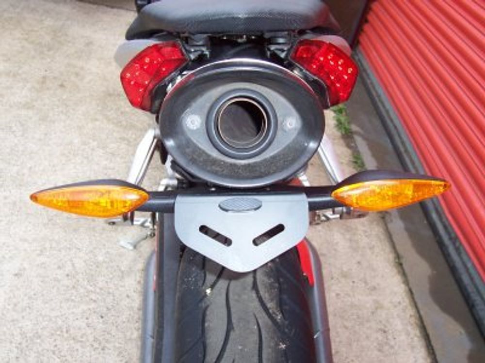 R&G Tail Tidy - Benelli TNT All Years/Cafe Racer 1130 All Years