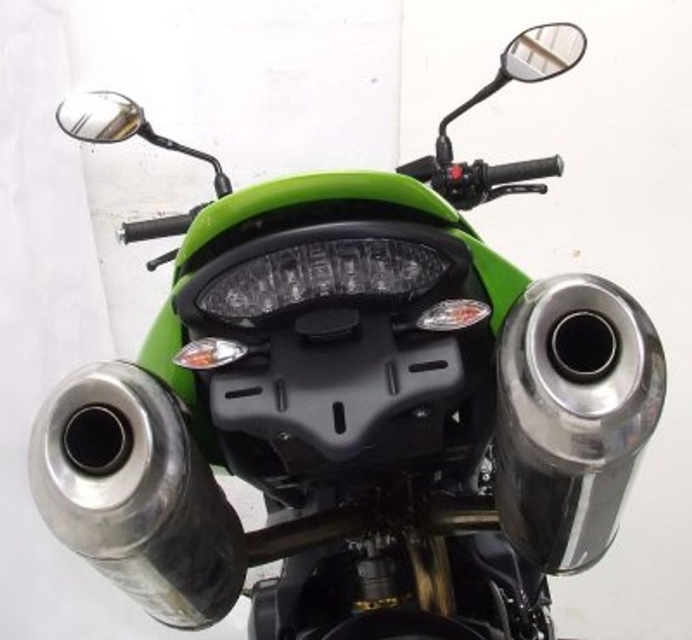 R&G Tail Tidy - Triumph Street Triple 675 07-12/Street Triple 675 R 08-12