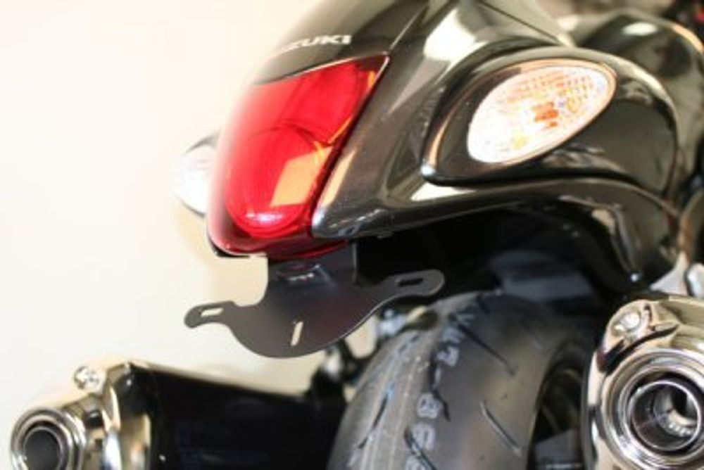 Hayabusa tail deals tidy