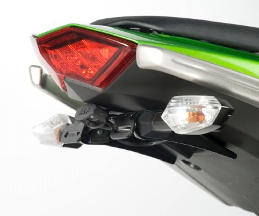 Z1000 tail deals tidy