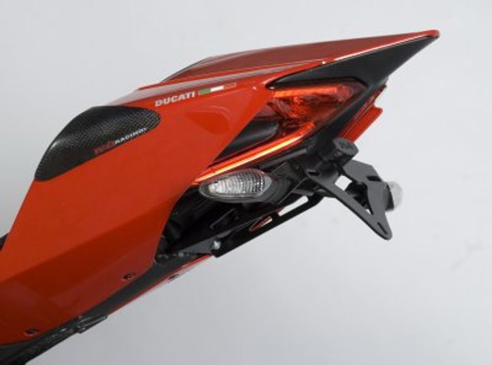 R&G Tail Tidy - Ducati 1299 Panigale 15-17/1199 Panigale 12-15/899 Panigale 13-15/959 Panigale 16-19