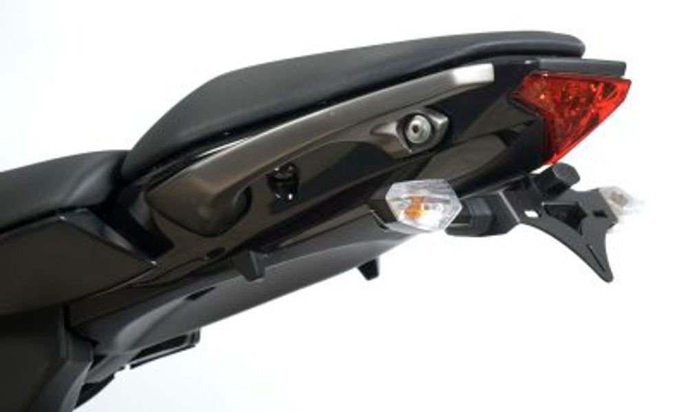 R&G Tail Tidy - Kawasaki ER6-N (Naked) 12-16/ER6-F (Ninja 650 Faired) 12-16