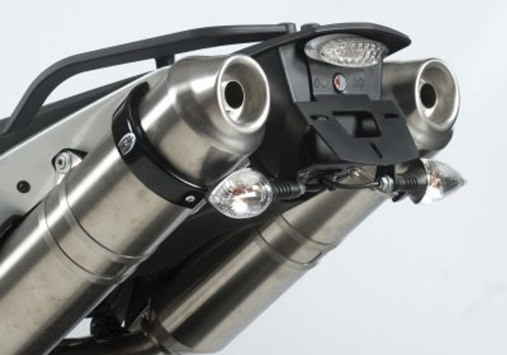 Supermoto clearance tail tidy