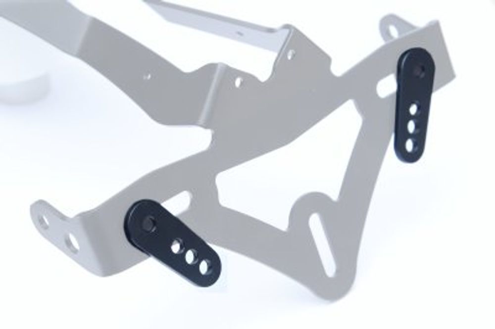 R&G Licence Plate Adapter - Universal