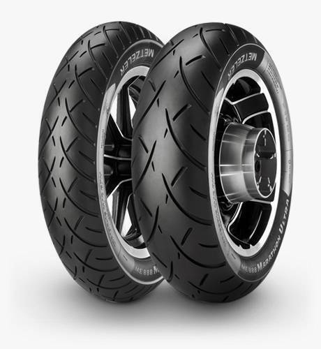 Metzeler ME888 Marathon Ultra Custom Touring Tyre - Front - 130/90-16 [67H] TL