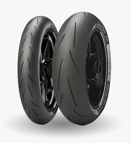 Metzeler Racetec RR (K3) Tyre - Rear - 180/55ZR17 [73W] TL