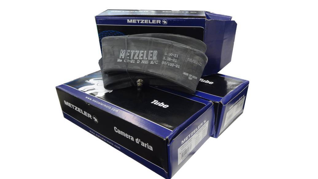 Metzeler 17 Inch Tubes