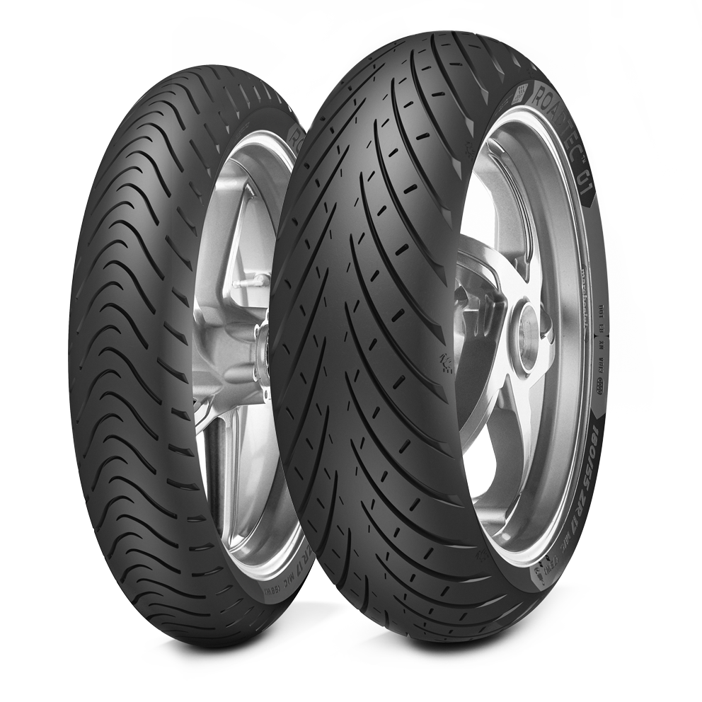 Metzeler Roadtec 01 Tyre - Rear - 130/90-16 [67H] TL