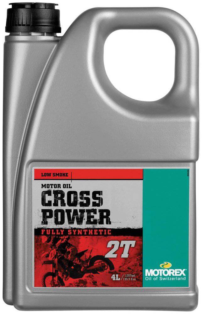 Motorex Cross Power 2T Engine Oil