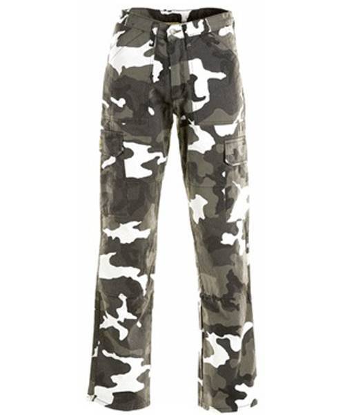 Draggin Kevlar Urban Camo Jeans