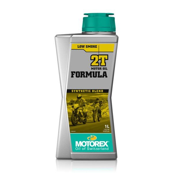 Motorex Formula 2T - 1 Litre