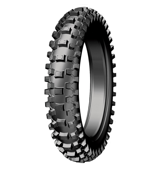 Maxi Grip SG1-R Knobby 4 Ply Tyre - Rear - 80/100-12 [50M]