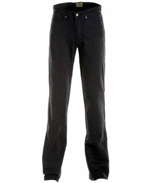 Draggin Kevlar Classic Mens Jeans - Black