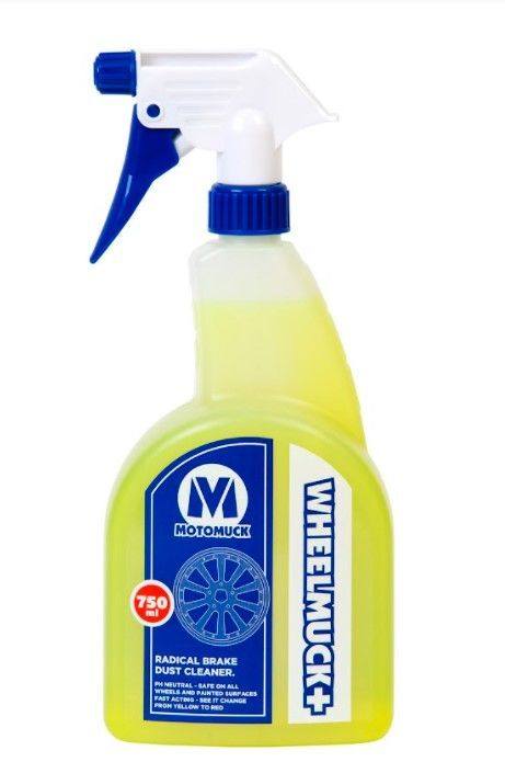 Motomuck Wheelmuck Brake Cleaner - 750ML