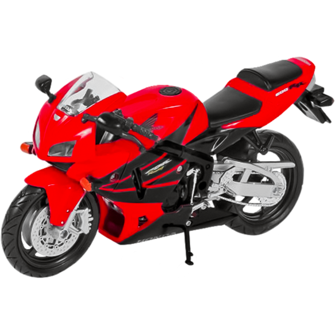 1.18 Honda CBR600RR