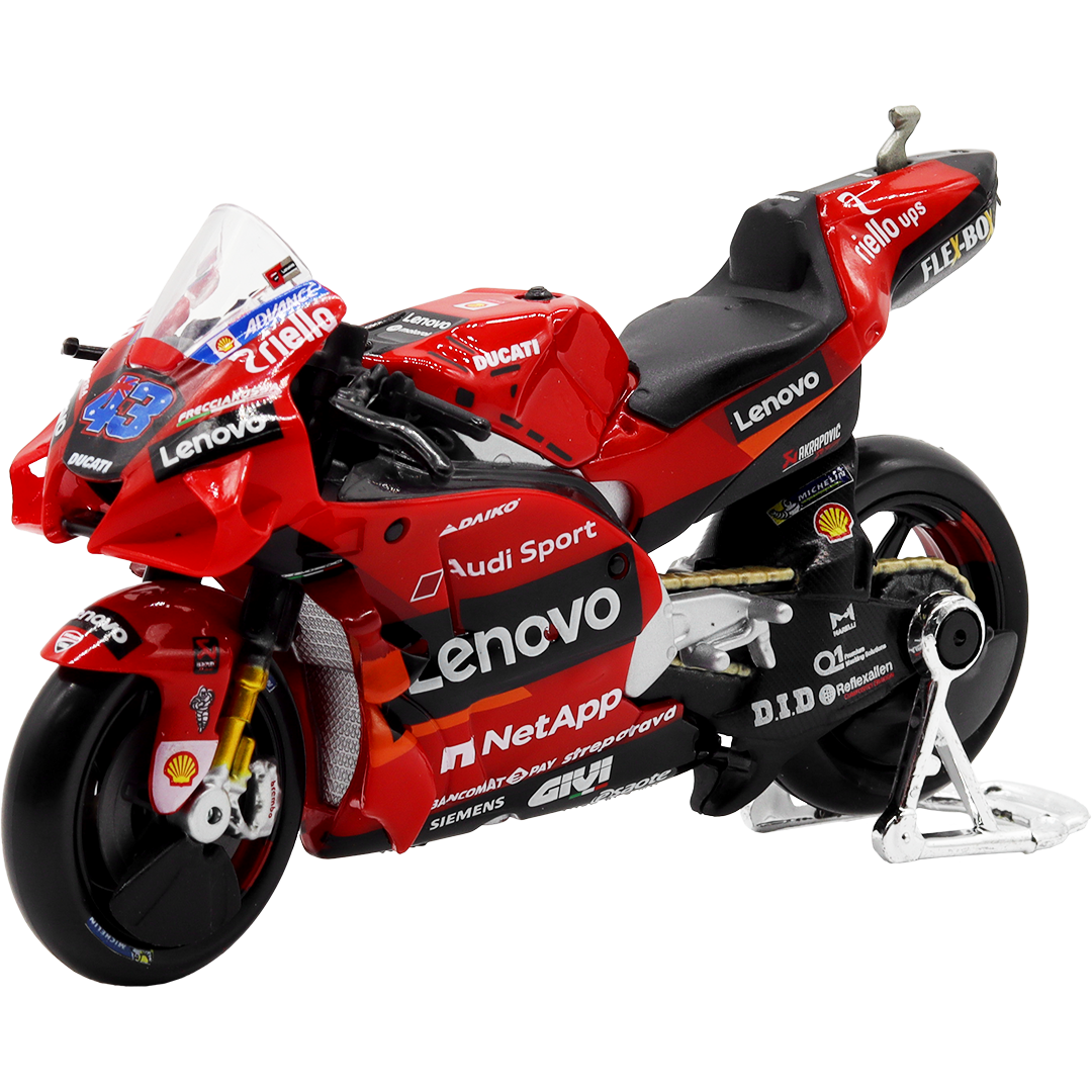 1.18 Lenovo Ducati Team 2021