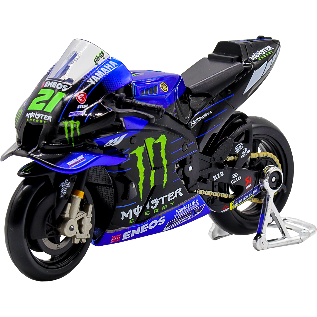 1.18 Yamaha Factory Racing 2021