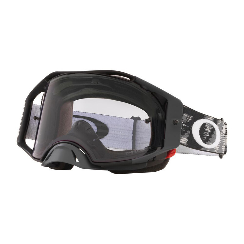 Oakley Airbrake MX Black w/Prizm Low Light