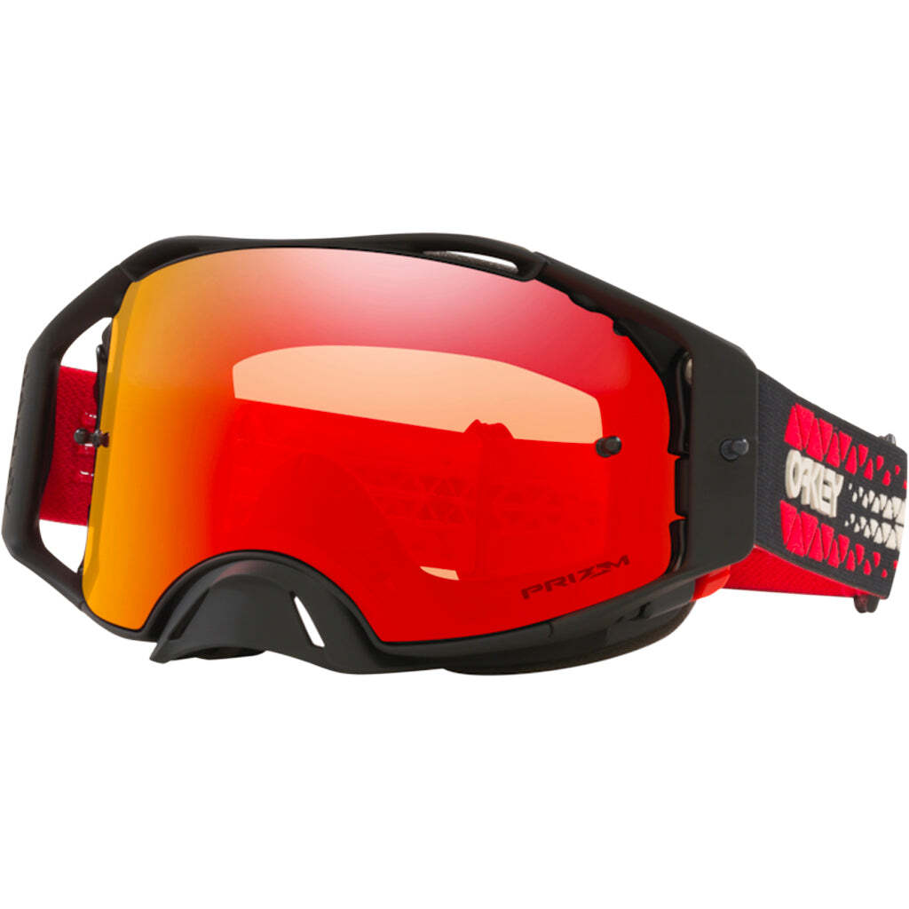 morder Matematik Usikker Oakley Airbrake Tread W/Prizm Torch Lens Goggle - Black - OS