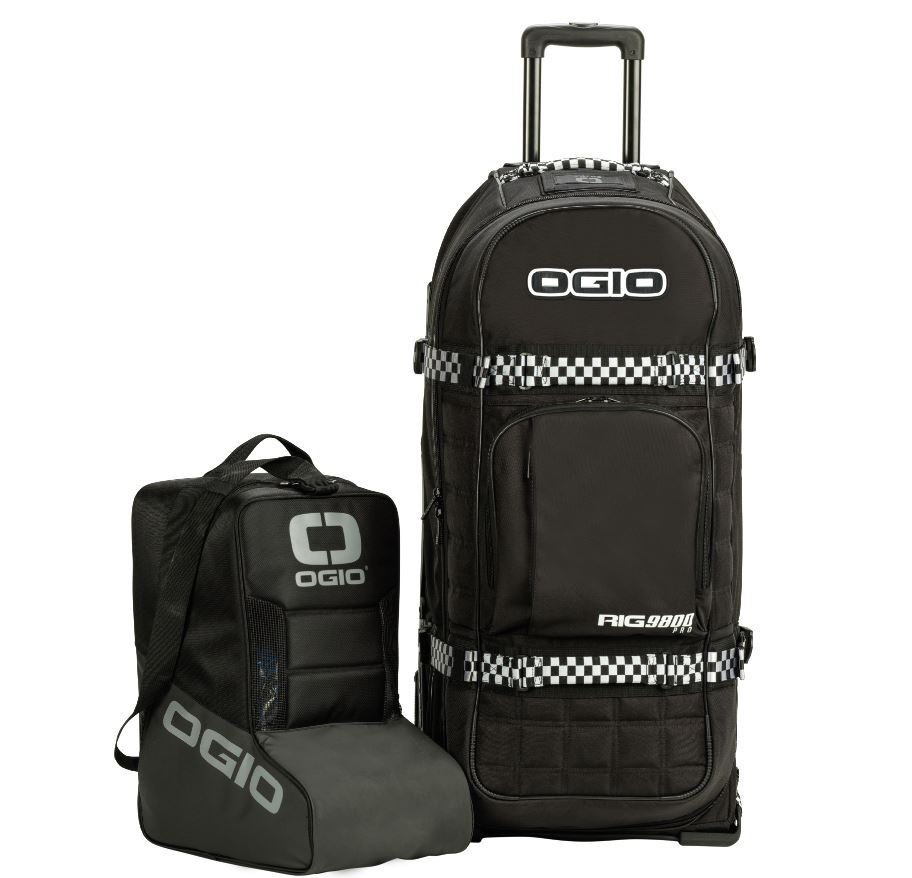 Ogio Rig 9800 Pro Fast Times Wheeled Gearbag