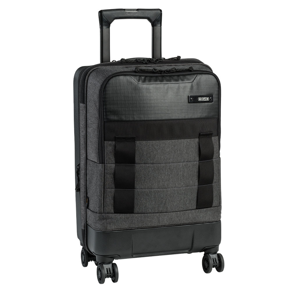 Ogio ONU 4WD Carryon Travel Bag - Dark Static