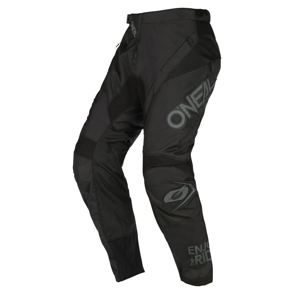 Oneal 2025 Trail Pants - Black/Grey