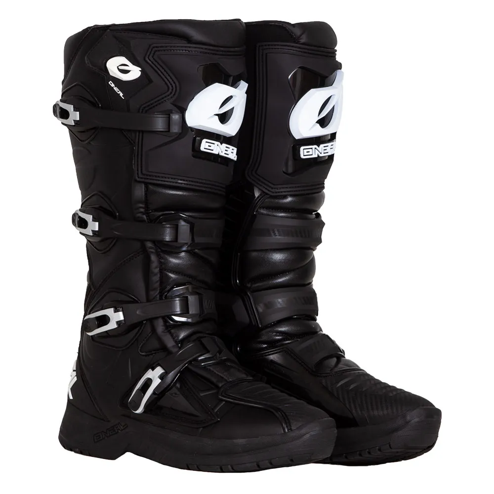 Oneal RMX Boots - Black/White | MCAS