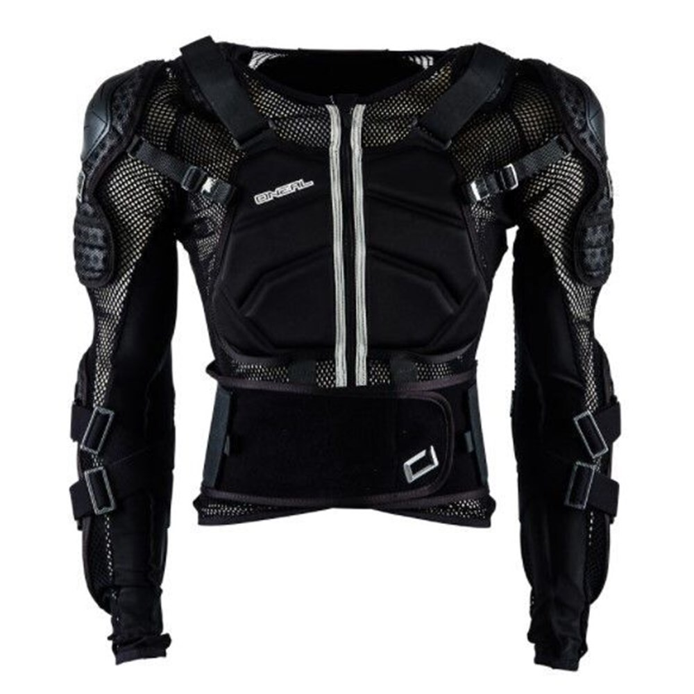 Oneal Underdog III Body Armour - Black