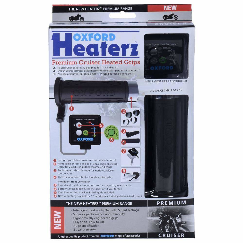 HOTGRIPS PREMIUM - CRUISER 1