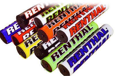 Renthal Supercross Orange Bar Pad