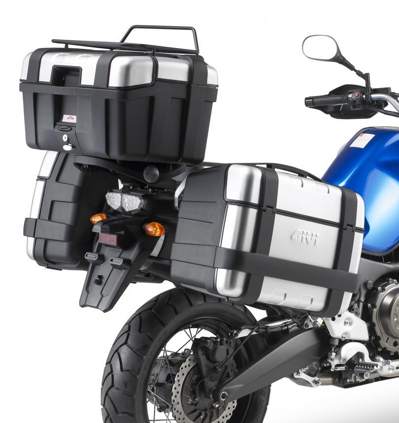 Givi Pannier Frames - Yamaha XT1200Z/E Super Tenere 10-20