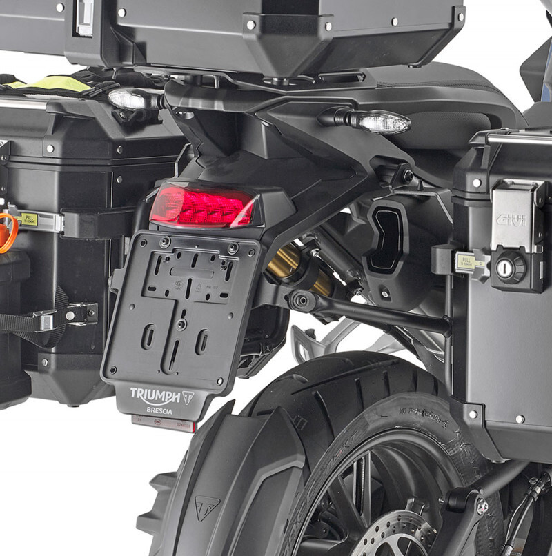 Givi One-Fit Pannier Frames Outback - Triumph Tiger 1200 GT 22-