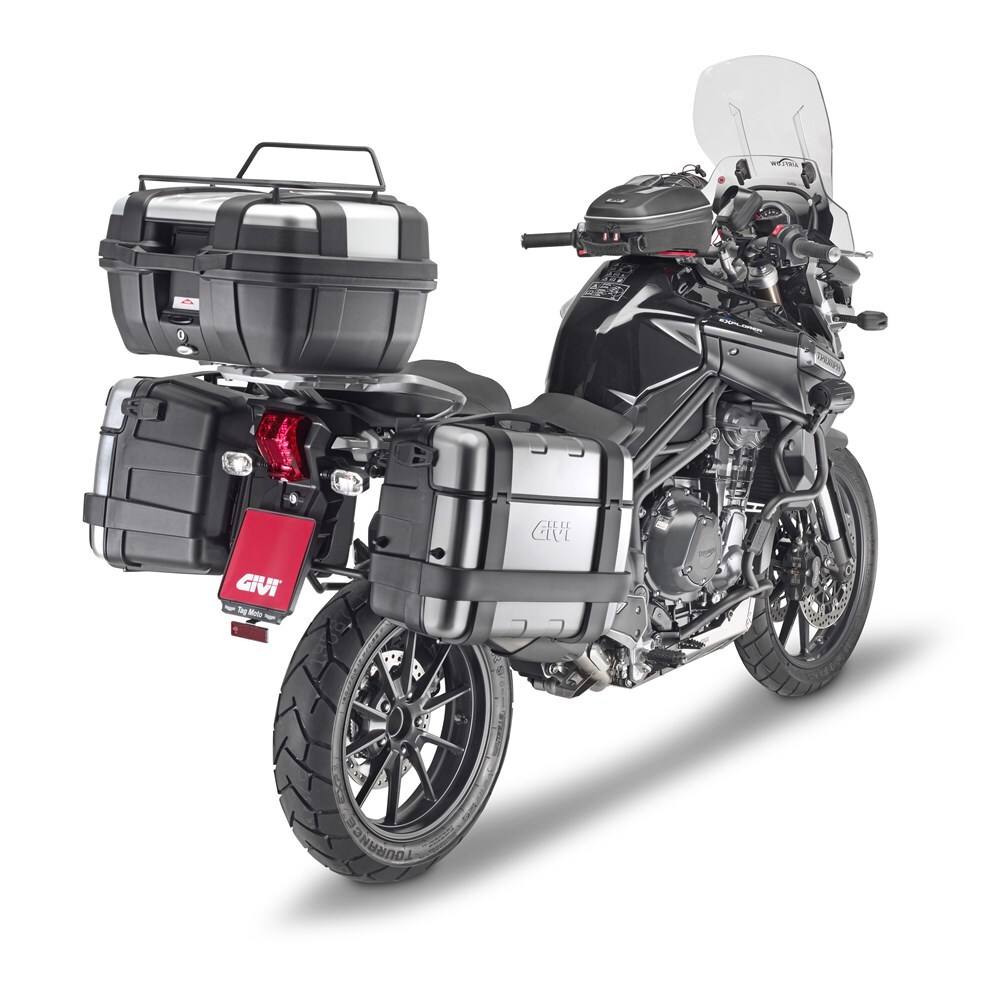 PANN FRAME QR TRI TIGER EXP 16-